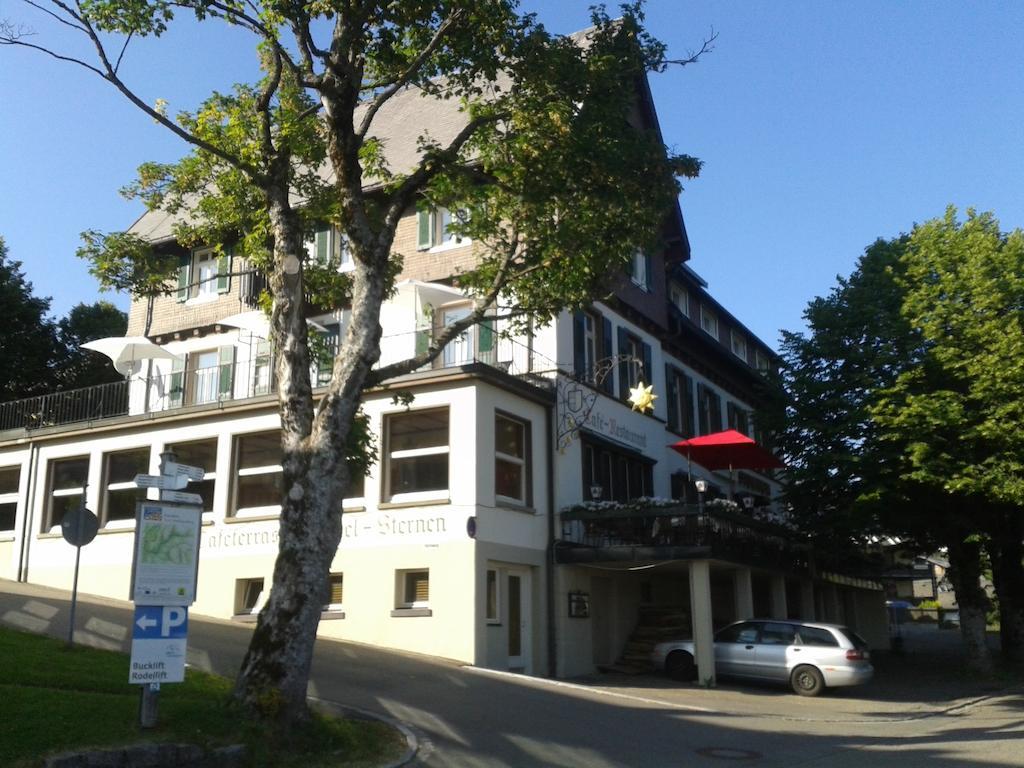 Hotel Sternen - Anno 1769 Todtnauberg Exterior photo